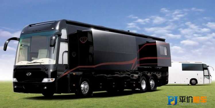 房車頗受喜愛旅游的人們所青睞