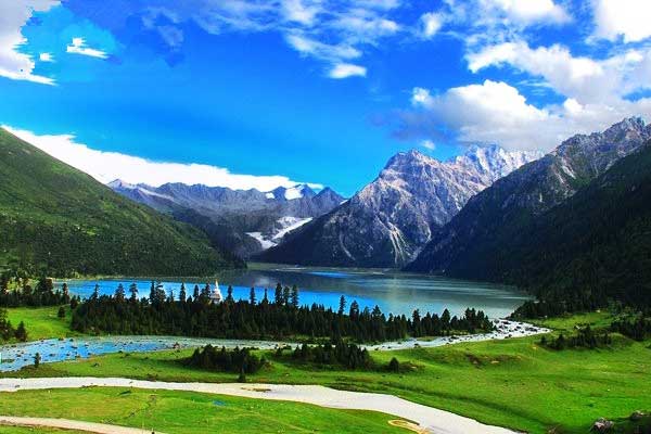 川藏北線+新都橋+馬尼干戈+昌都+那曲11日游