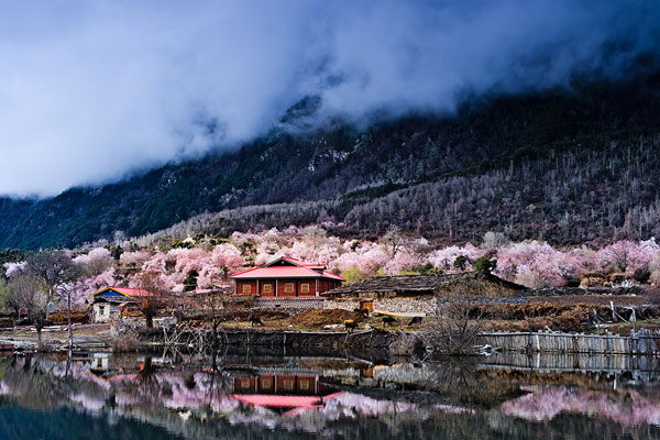 川藏南線自駕9日經(jīng)典之旅