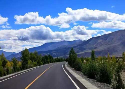 成都包車(chē)去拉薩